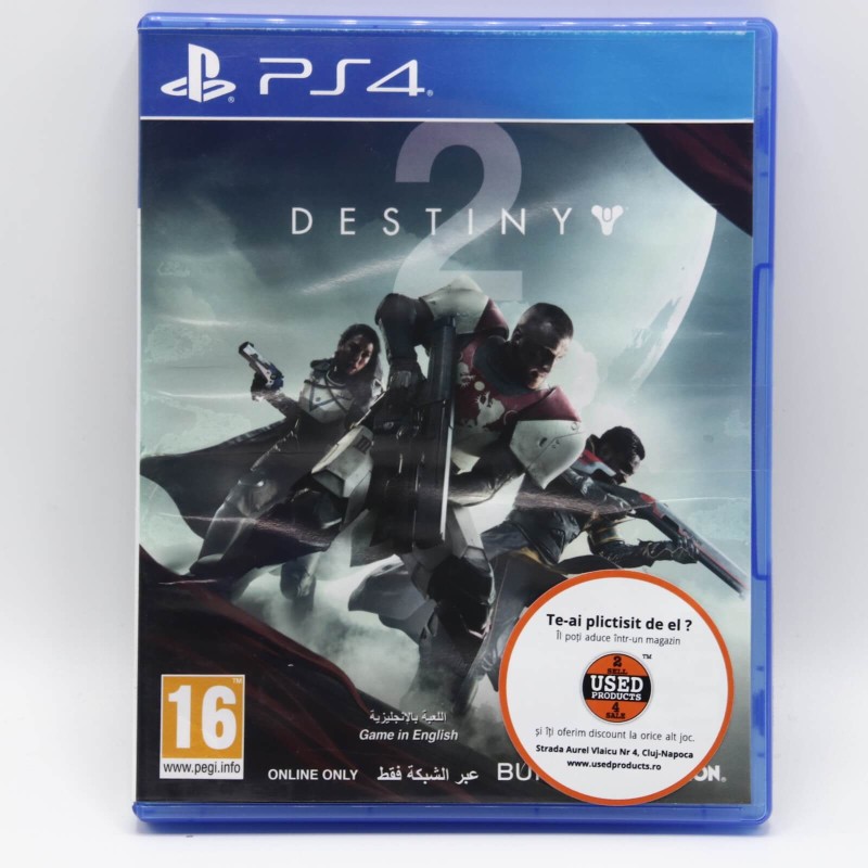 Ps4 destiny shop edition used